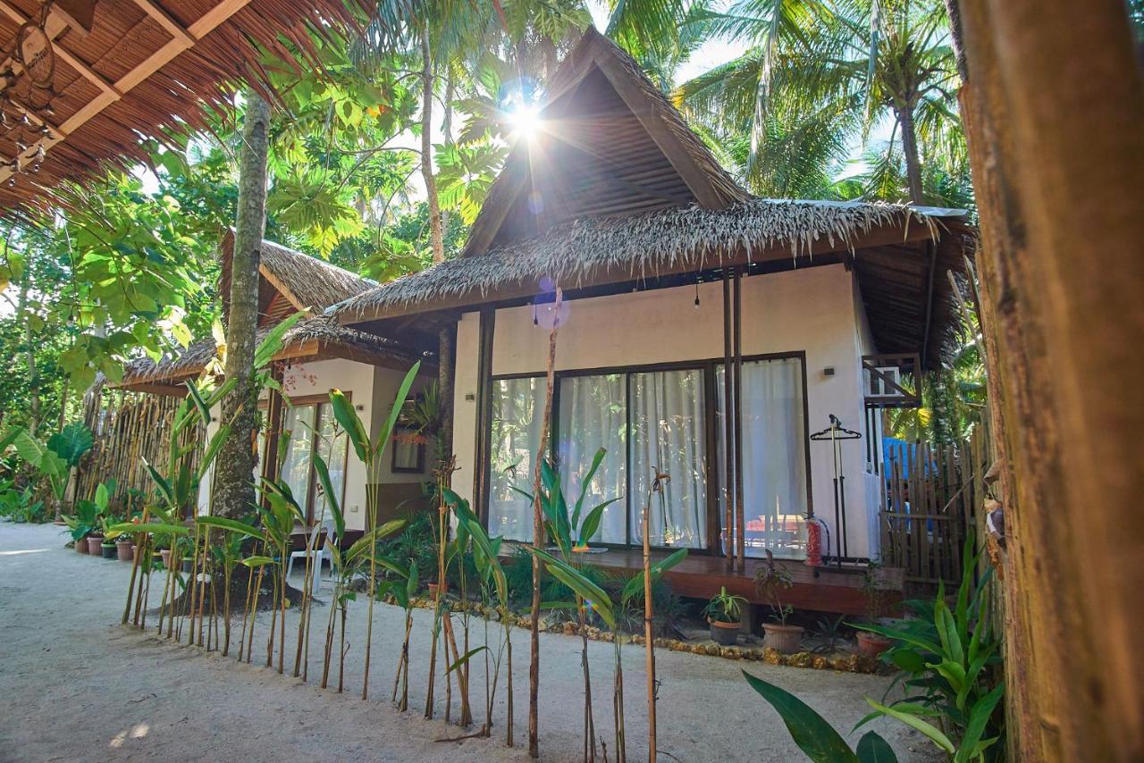 Higala Hostel Siargao General Luna  Exterior foto