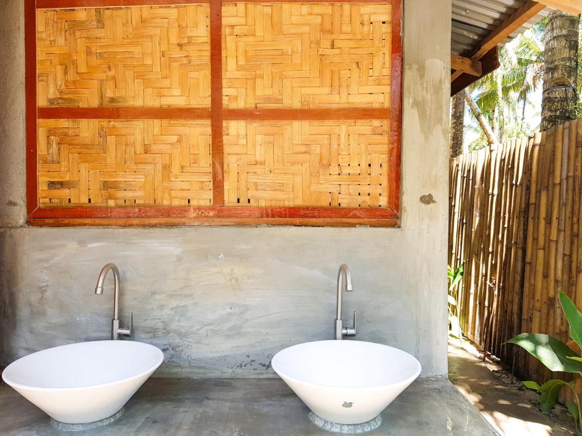 Higala Hostel Siargao General Luna  Exterior foto