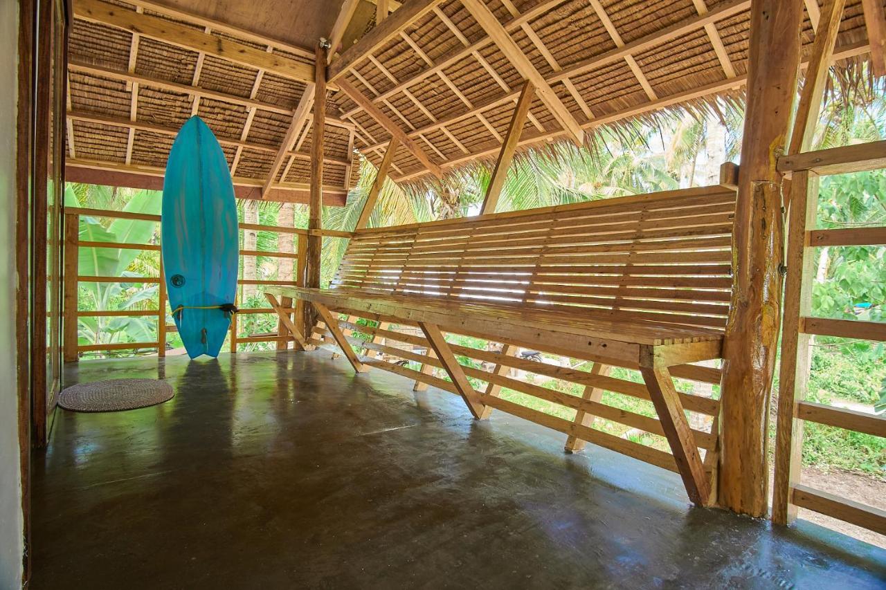 Higala Hostel Siargao General Luna  Exterior foto
