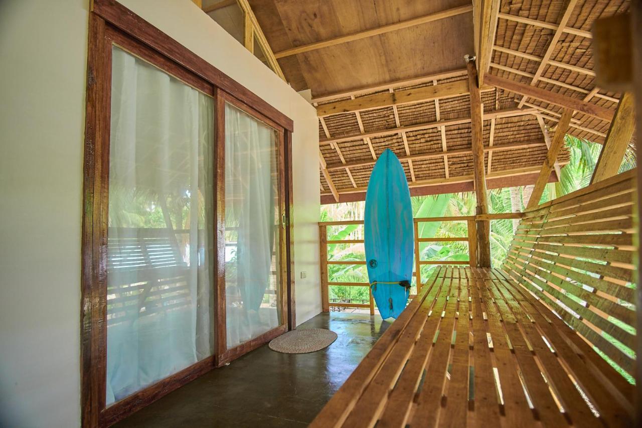 Higala Hostel Siargao General Luna  Exterior foto