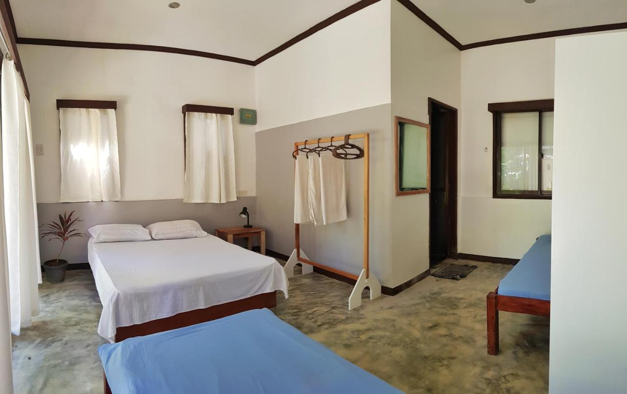 Higala Hostel Siargao General Luna  Exterior foto