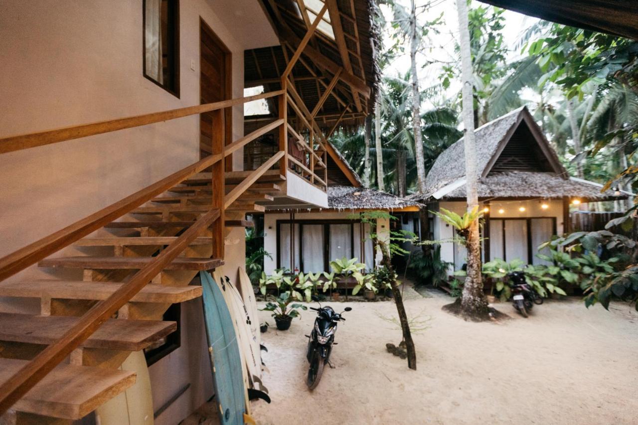 Higala Hostel Siargao General Luna  Exterior foto