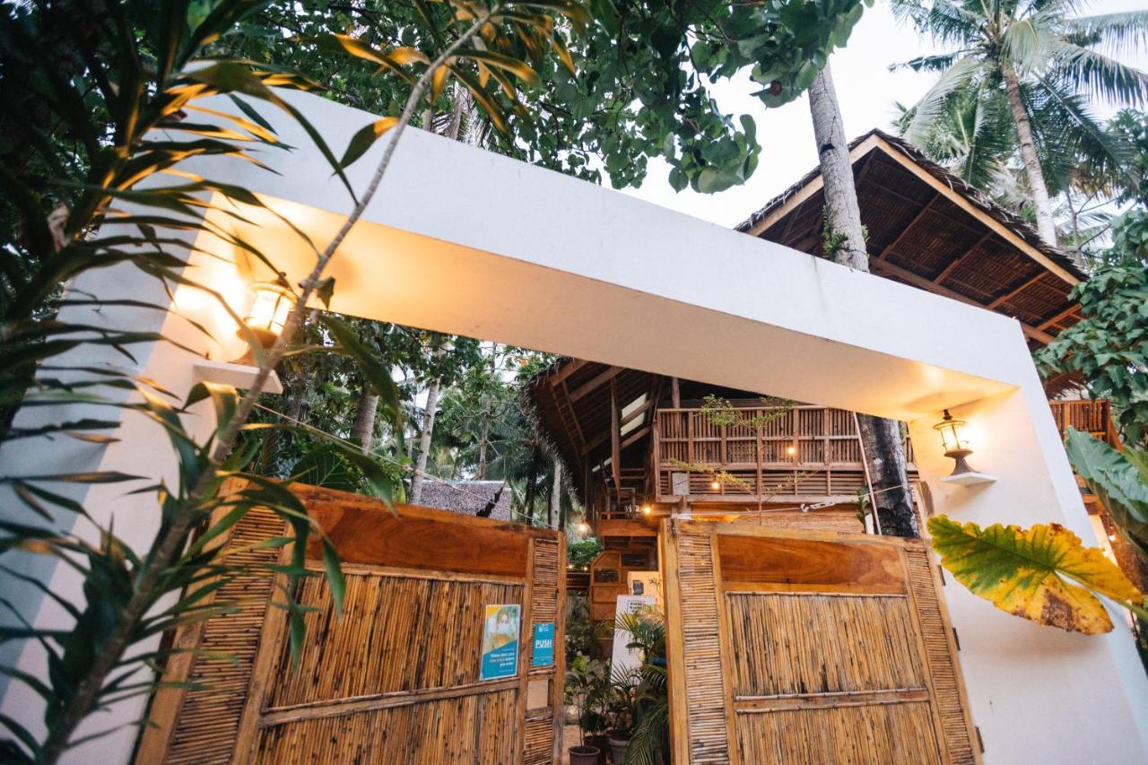 Higala Hostel Siargao General Luna  Exterior foto